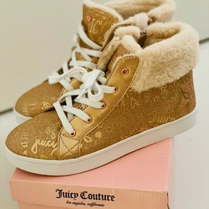 BRAND NEW Juicy Couture Girl Sneakers